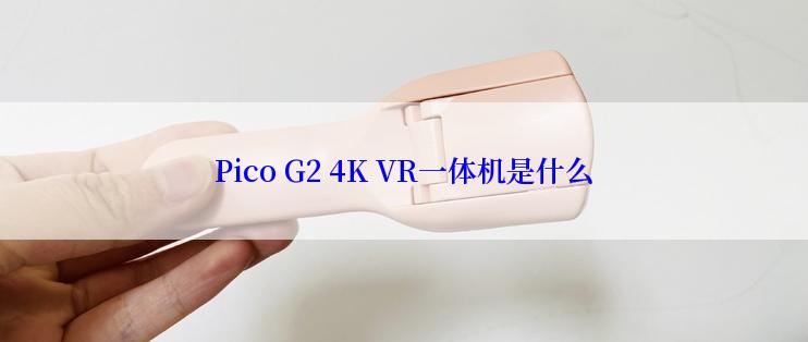 Pico G2 4K VR一体机是什么