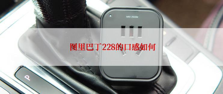  图里巴丁228的口感如何