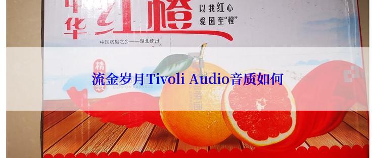 流金岁月Tivoli Audio音质如何