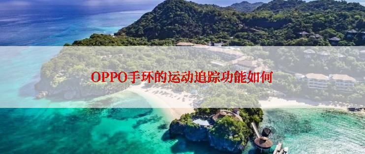 OPPO手环的运动追踪功能如何