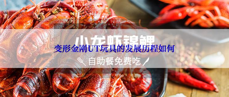 变形金刚UT玩具的发展历程如何