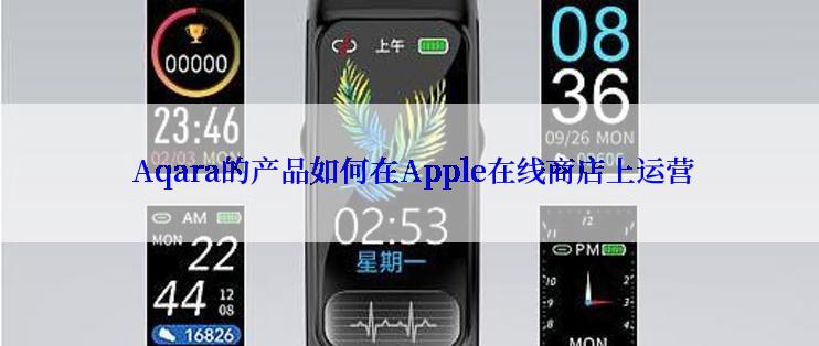  Aqara的产品如何在Apple在线商店上运营