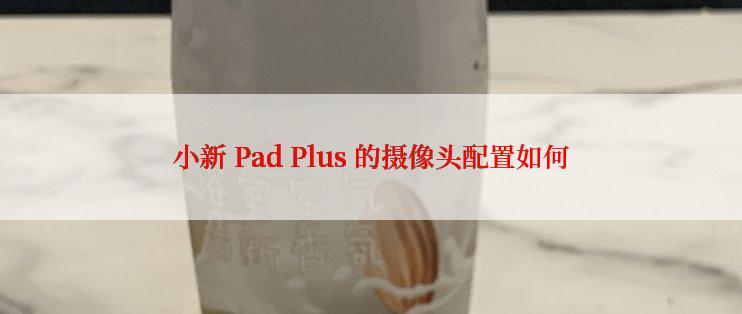 小新 Pad Plus 的摄像头配置如何