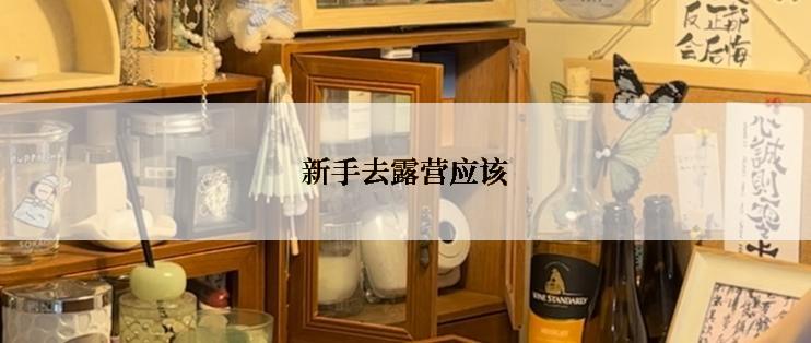 新手去露营应该