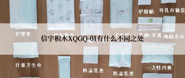 信宇积木XQGQ-01有什么不同之处