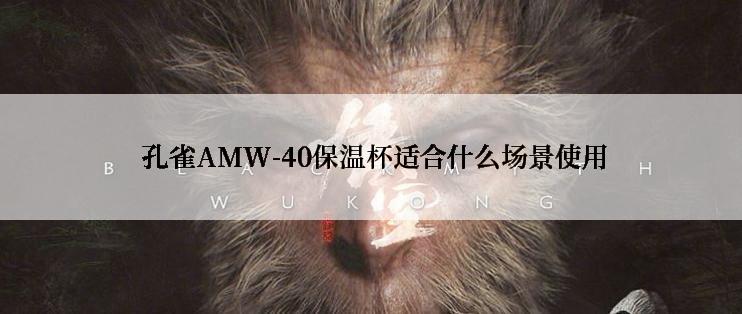  孔雀AMW-40保温杯适合什么场景使用