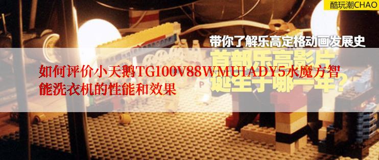 如何评价小天鹅TG100V88WMUIADY5水魔方智能洗衣机的性能和效果