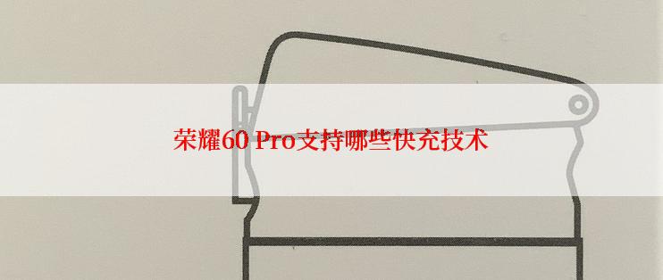 荣耀60 Pro支持哪些快充技术