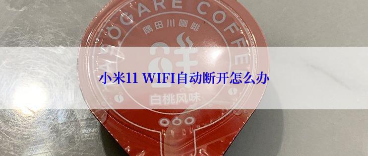 小米11 WIFI自动断开怎么办