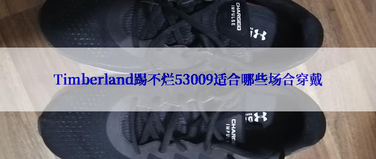 Timberland踢不烂53009适合哪些场合穿戴