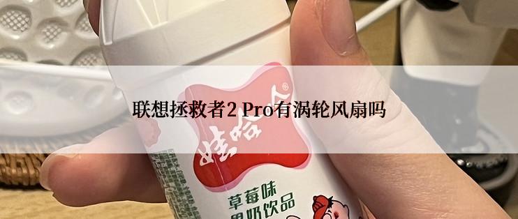 联想拯救者2 Pro有涡轮风扇吗