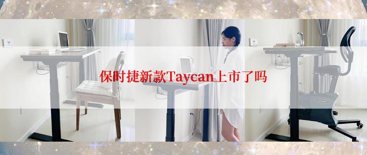 保时捷新款Taycan上市了吗