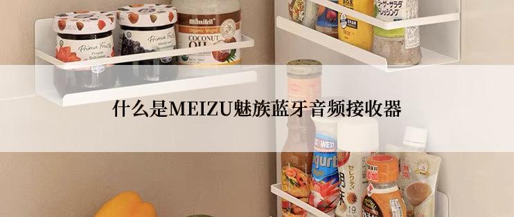 什么是MEIZU魅族蓝牙音频接收器