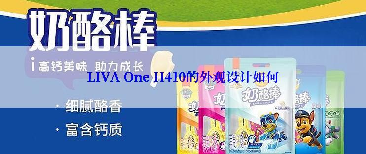 LIVA One H410的外观设计如何