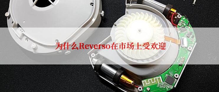  为什么Reverso在市场上受欢迎