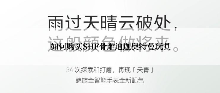  如何购买SHF骨雕迪迦奥特曼玩具