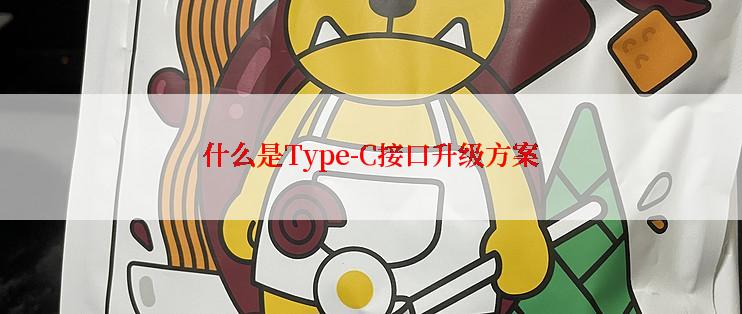 什么是Type-C接口升级方案