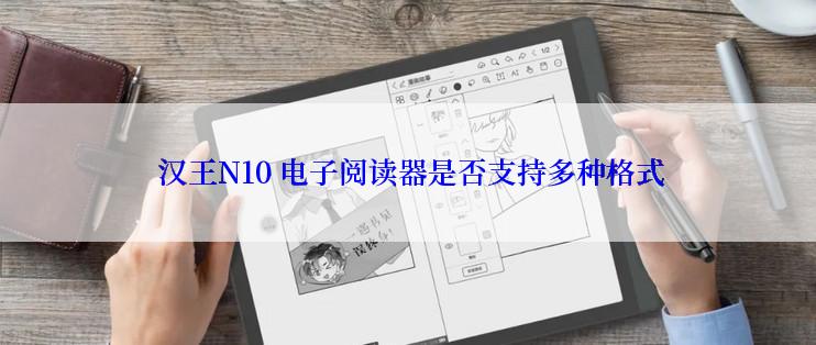  汉王N10 电子阅读器是否支持多种格式