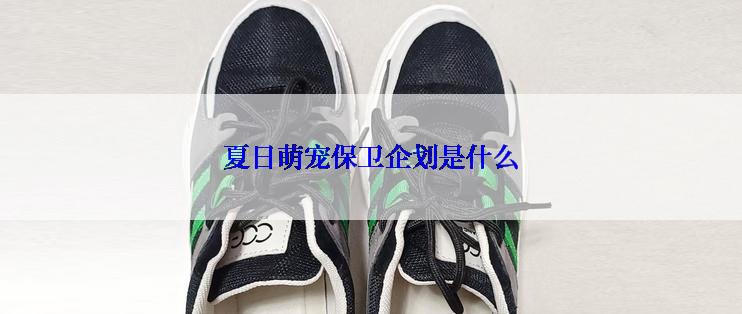 夏日萌宠保卫企划是什么