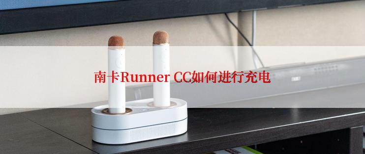 南卡Runner CC如何进行充电