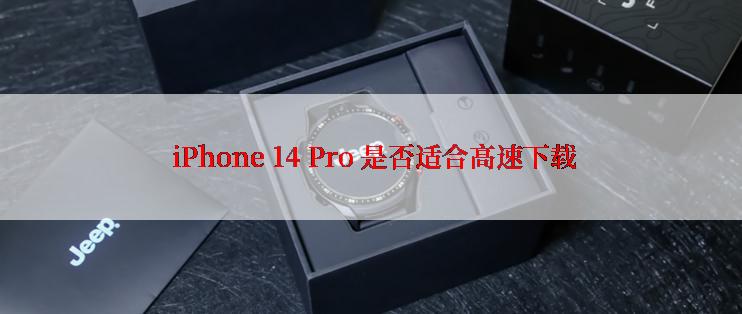  iPhone 14 Pro 是否适合高速下载