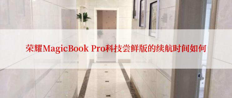 荣耀MagicBook Pro科技尝鲜版的续航时间如何