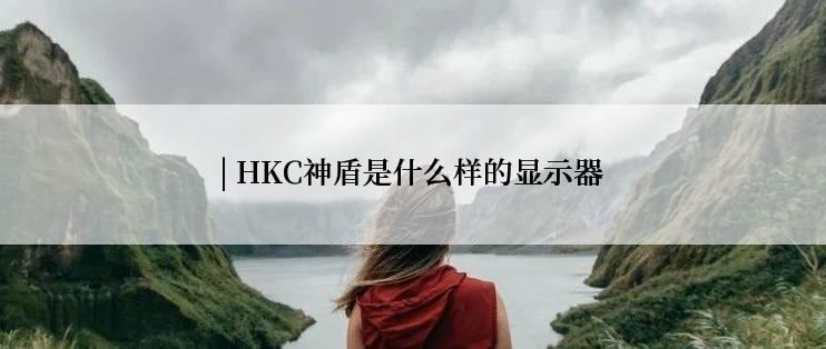 | HKC神盾是什么样的显示器