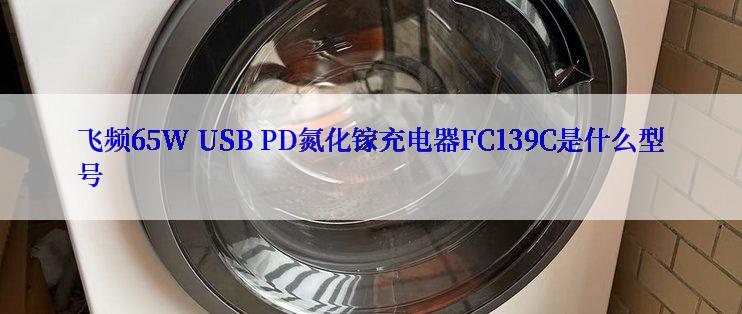 飞频65W USB PD氮化镓充电器FC139C是什么型号