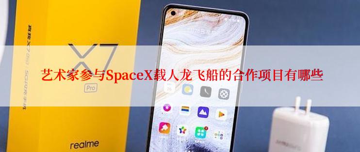  艺术家参与SpaceX载人龙飞船的合作项目有哪些