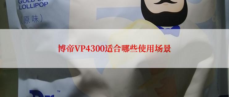 博帝VP4300适合哪些使用场景