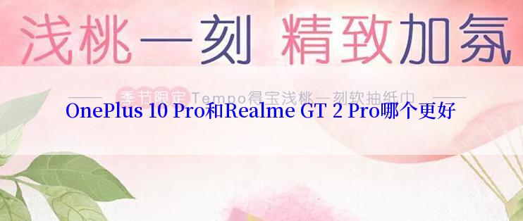 OnePlus 10 Pro和Realme GT 2 Pro哪个更好