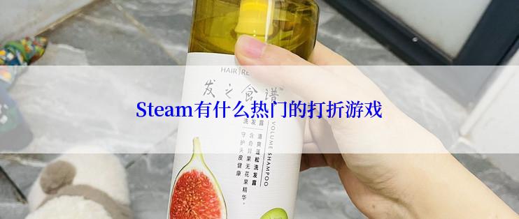 Steam有什么热门的打折游戏