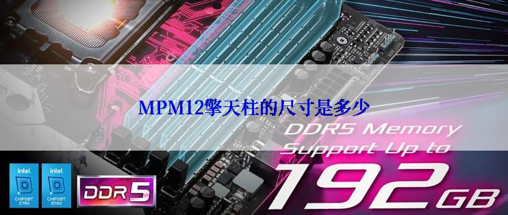 MPM12擎天柱的尺寸是多少