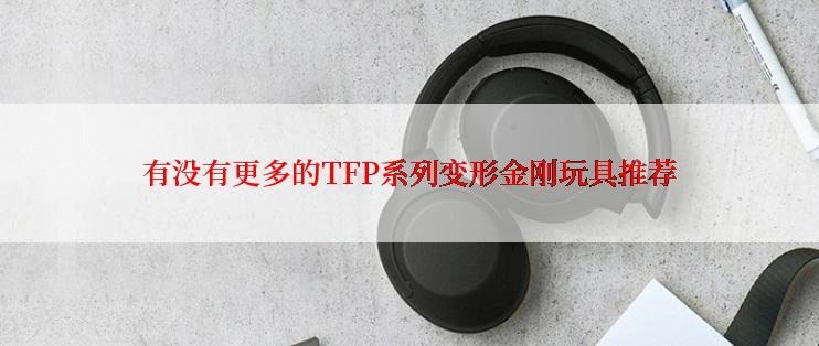 有没有更多的TFP系列变形金刚玩具推荐