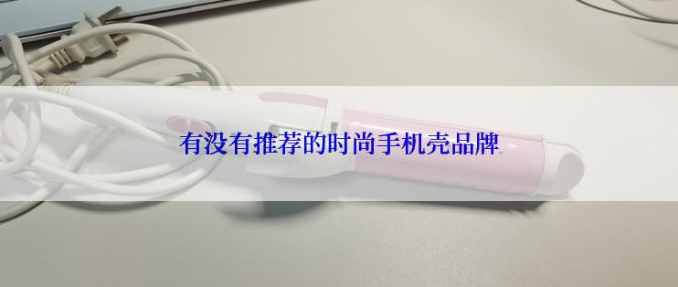 有没有推荐的时尚手机壳品牌