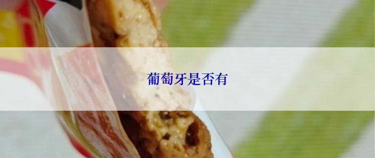 葡萄牙是否有