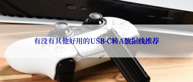 有没有其他好用的USB-C转A数据线推荐