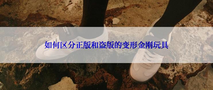 如何区分正版和盗版的变形金刚玩具