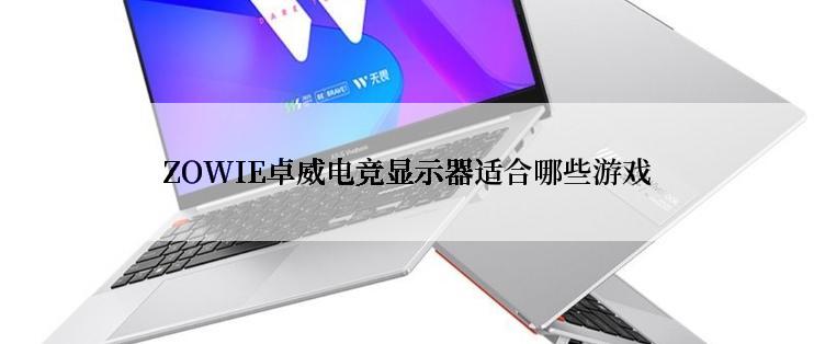 ZOWIE卓威电竞显示器适合哪些游戏