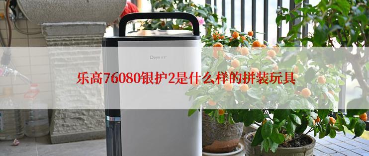  乐高76080银护2是什么样的拼装玩具