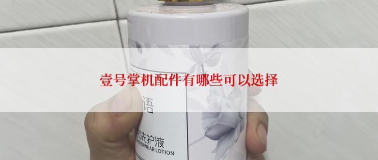 壹号掌机配件有哪些可以选择