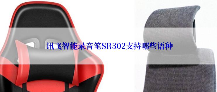  讯飞智能录音笔SR302支持哪些语种