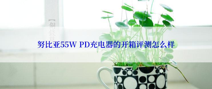 努比亚55W PD充电器的开箱评测怎么样