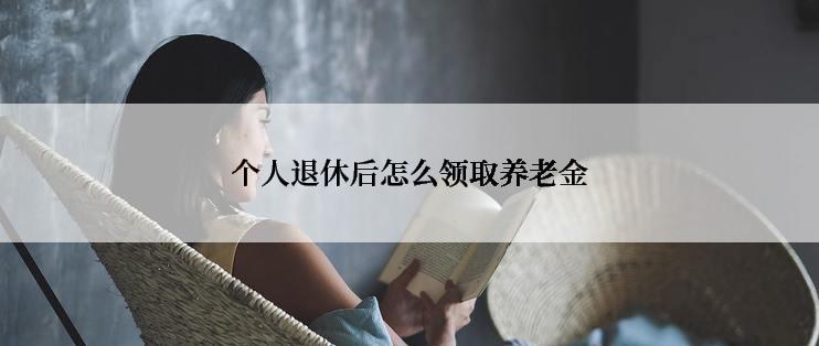 个人退休后怎么领取养老金