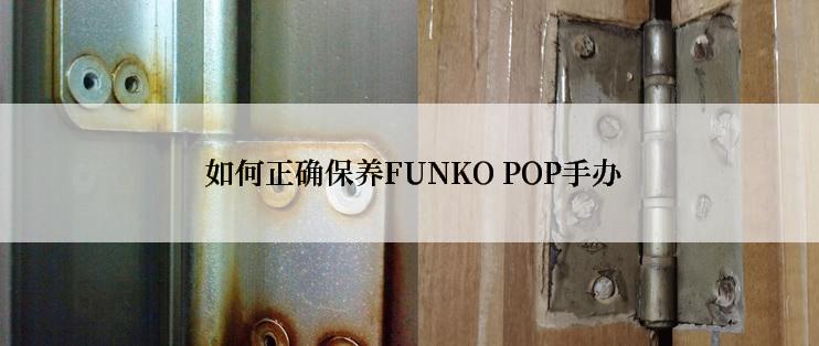  如何正确保养FUNKO POP手办