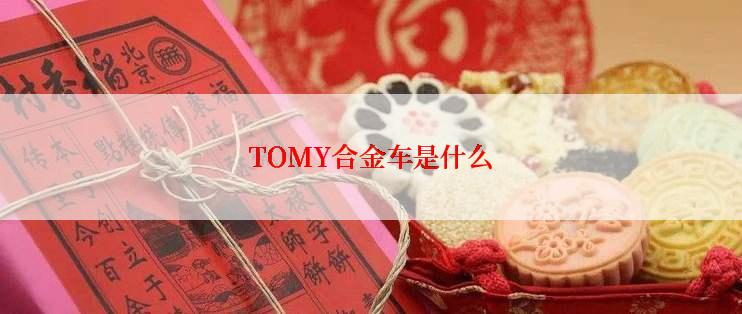 TOMY合金车是什么