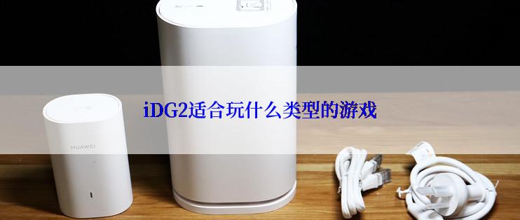 iDG2适合玩什么类型的游戏