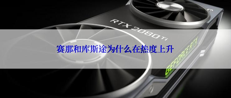 赛那和库斯途为什么在热度上升