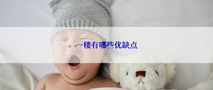 一楼有哪些优缺点