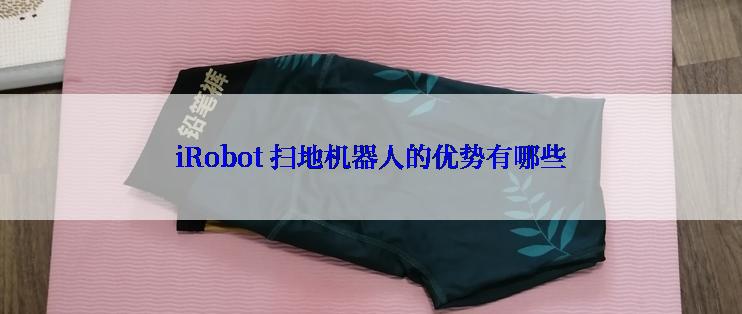 iRobot 扫地机器人的优势有哪些